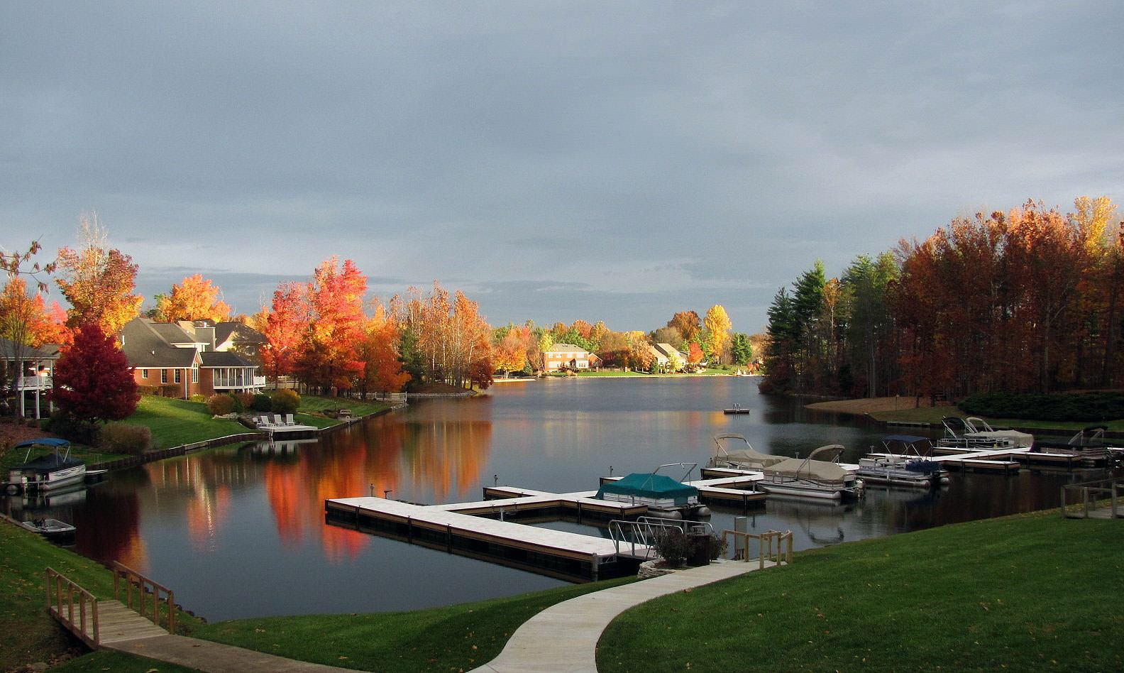 Floating Docks Manufacturing Company Indianapolis, Indiana