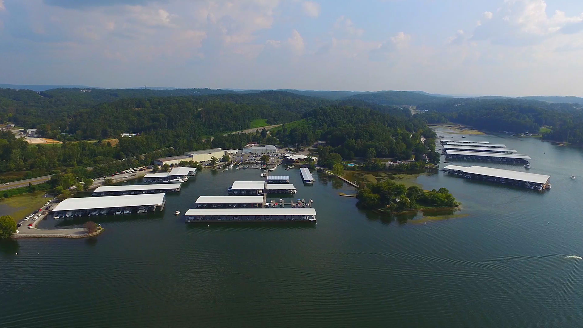Floating Docks Manufacturing Company Indianapolis, Indiana